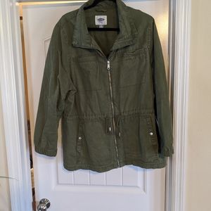 Women's Plus-Size Jacket